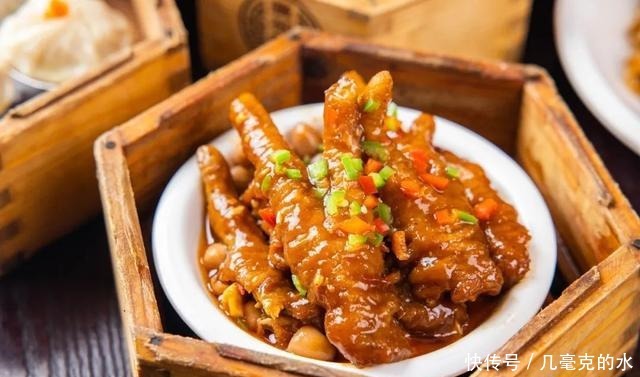 咸香|酥香软糯、酸甜咸香!肠粉、烧麦、虾饺……叹地道老广风味!