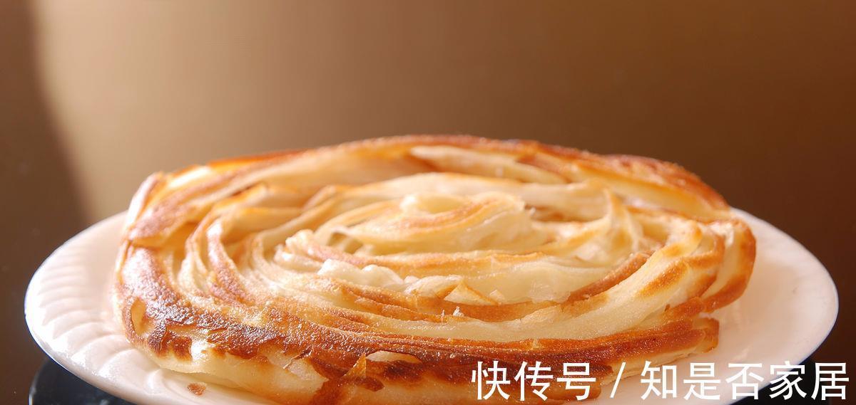 酥饼|酥油饼的酥油怎么做?卖饼16年师傅教你3种方法,保证又酥又脆