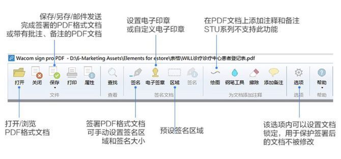 sdk|Wacom STU-430签名数位板使用体验