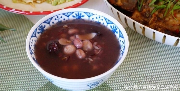 热乎乎|天气干燥还冷,北方人用这“八宝”煮粥,热乎乎又营养,特省事儿