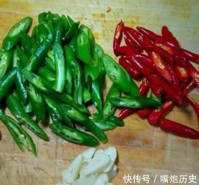 小米椒|老公炒的这碗菜, 每次亲戚来我家吃了都不舍得回家!