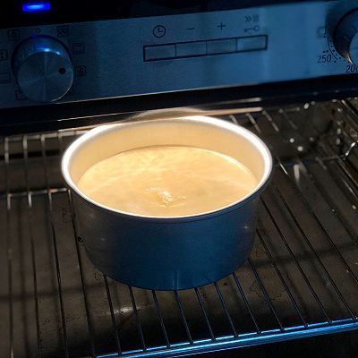 8g糖|日式豆乳奶酪蛋糕