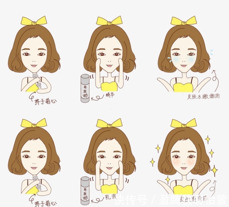 毛孔|皮肤差怎么办?学会这几种护肤方法,改善肤色差