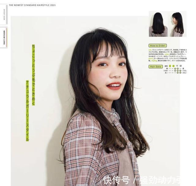 弧度|不懂脸型与发型、劝你别剪,2021最流行的发型解析,就是要你美