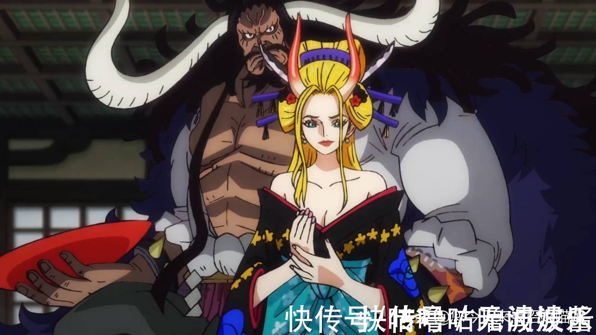 海贼王|海贼王:大和上船几率有多大,船员招募要收尾了?这些全是细节