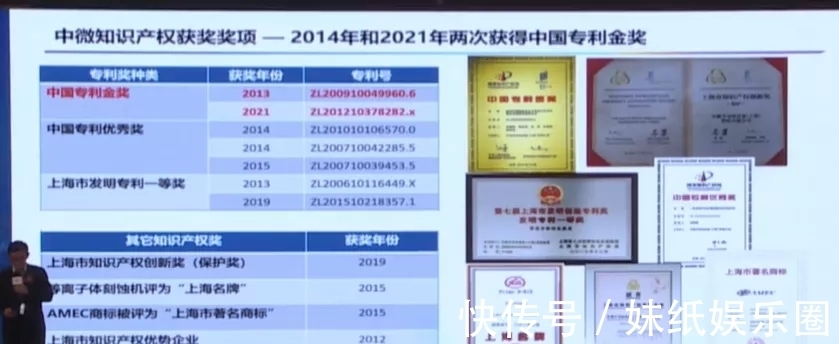 刻蚀机|四类设备已经达国际领先!尹志尧详解中微半导体的成功秘诀!