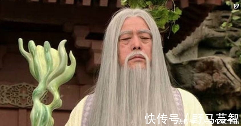 鸿钧@为什么元始天尊不愿让自己的弟子被封神?