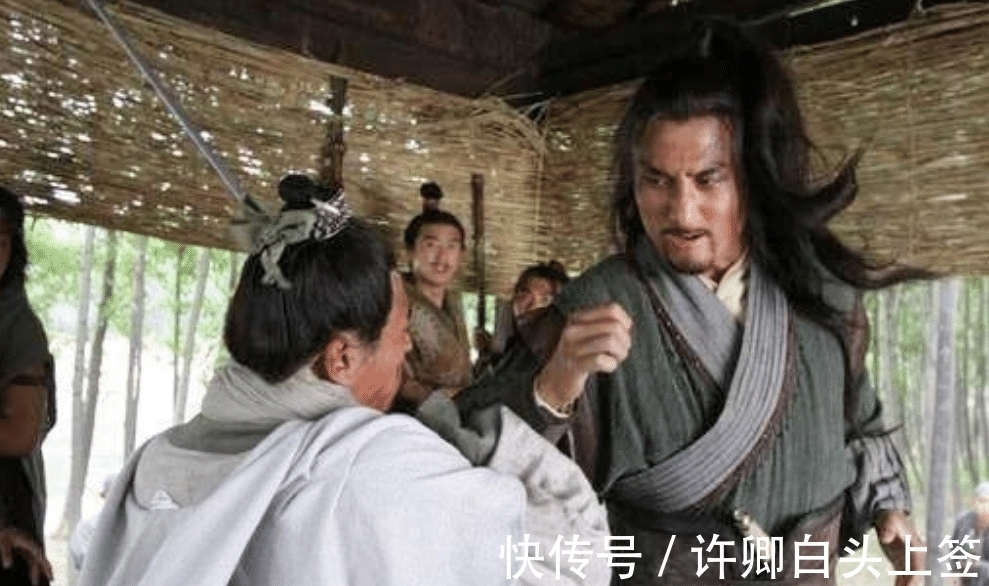 王伦！林冲为何不娶扈三娘？原因有两个，一个很现实，另一个却很扎心