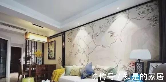 压抑感|谁说面积小不能选择中式风格来装修?这套小户型让人深受启发!