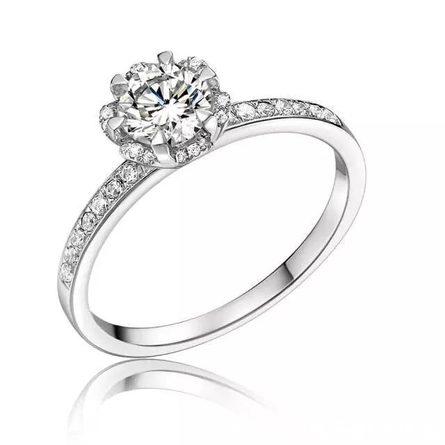 经典|赶快收藏,百款经典结婚钻戒图集