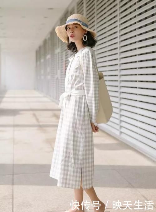 长发|你适合“短发”还是“长发”?主要根据脸型判断,剪错容易毁气质