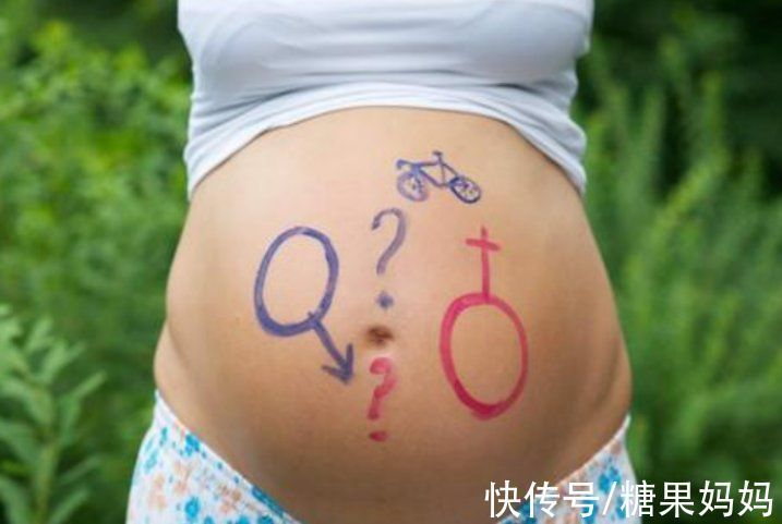 白线|准妈妈孕肚上的“神秘”黑线,能预知胎宝性别?那可不一定