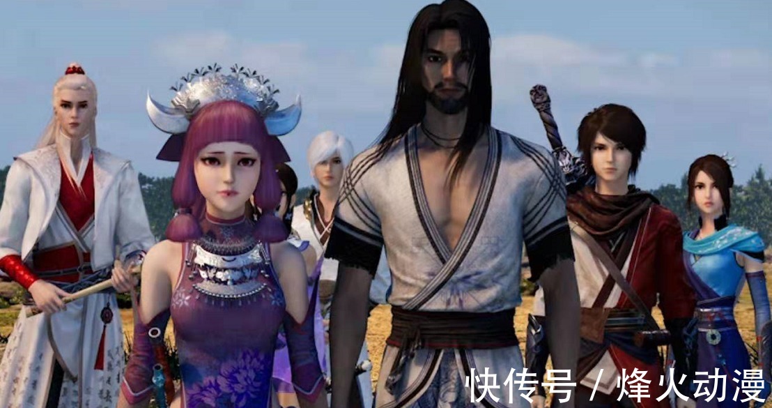 李淳风|不良人:李星云一身七外挂,一个外挂从没用过,一外挂早被人遗忘