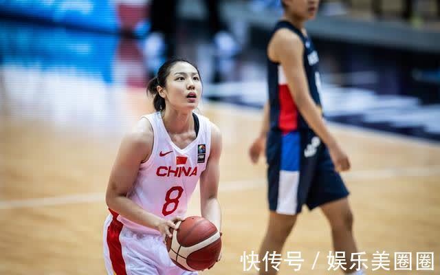 王思雨|中国女篮24分横扫韩国进决赛!李月汝20分12板太强!13次失误刺眼