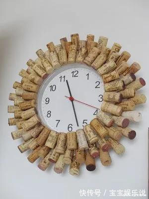 软木塞|一个木塞百种姿态,酒瓶塞攒起来搞创意,一个不嫌少,再多不算多