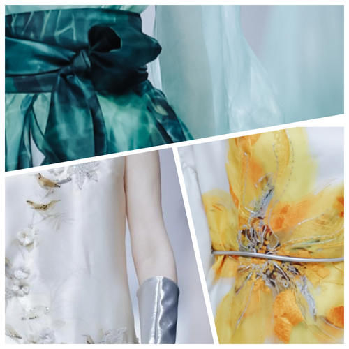 2021卡汶时尚集团「鱼菜共生未来」秋季大秀精彩发布