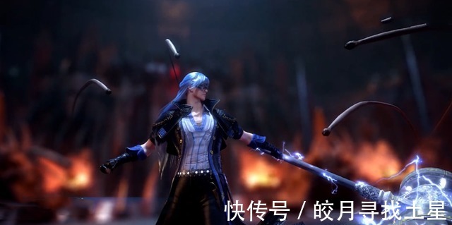 唐昊|斗罗大陆月轩学习结束之后，唐三建模再次魔改，更胜唐门时期