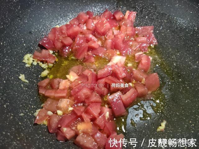 酸甜|开学季,孩子早餐这样吃,营养、鲜香、味美,十分钟就出锅