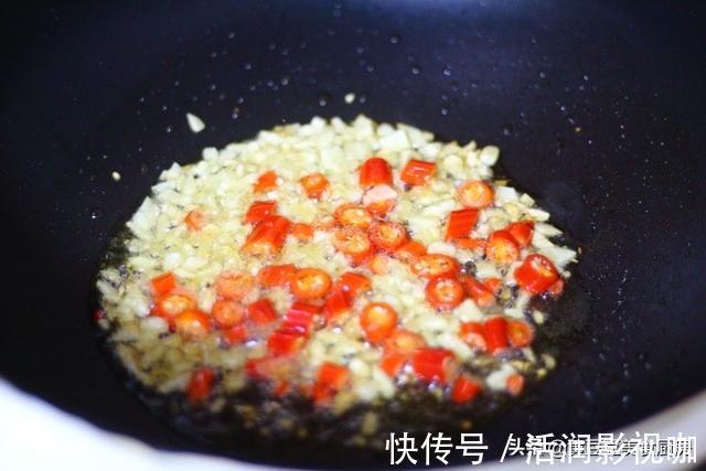 好吃|好吃又下饭的萝卜干炒肉,色香味俱全,有它米饭都要多添一碗