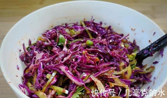 小面|冬季，这菜正鲜嫩，维C含量极高，没精神多吃点，气色好了显年轻！