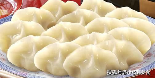 包饺子|你包饺子还在放肉馅吗？学会此种素三鲜饺子，好吃到停不下来！