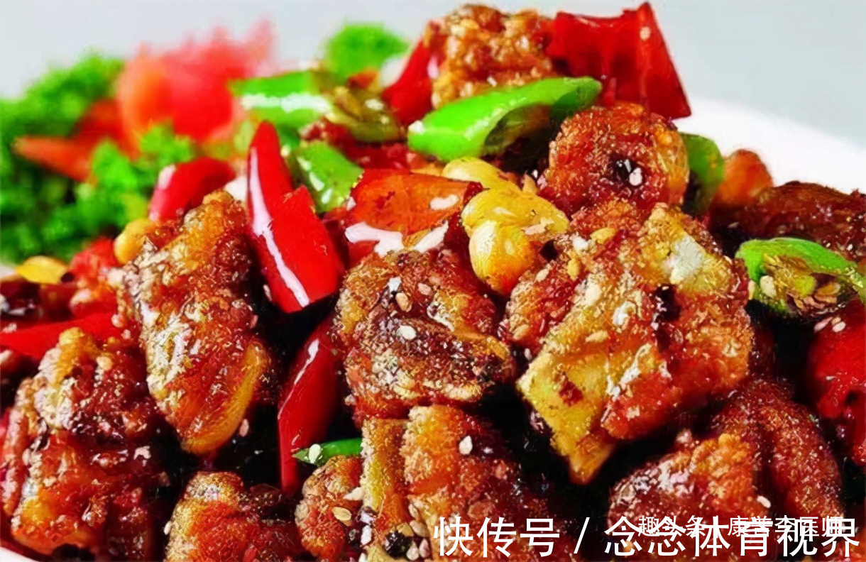 饮食习惯|孩子身体差,全身无力,多吃酱香菜,滋补高钙强体质,气色好