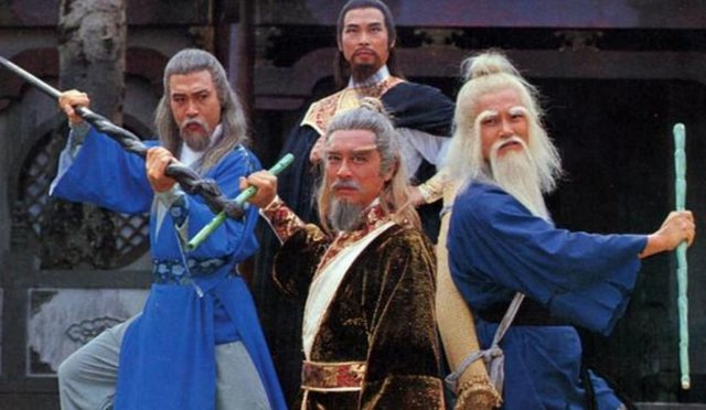 灵鹫宫！难怪黄药师年轻有为，你看他师父是谁?天下第一，还是邪派掌门人