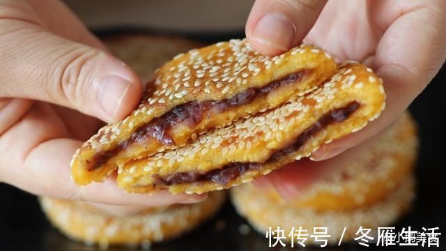 糯米粉|红薯这吃法太香了,老做法教会你,春节家宴做一锅,端上桌就扫光