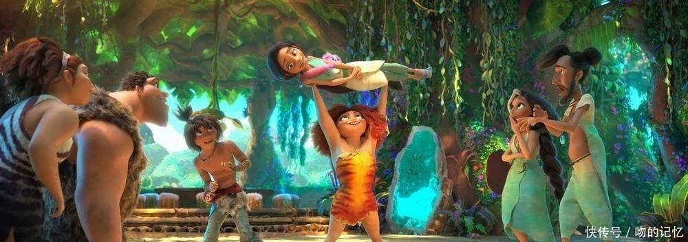 原始人|【11月27日上映】《疯狂原始人2》喜剧冒险动画片(中文版3D)