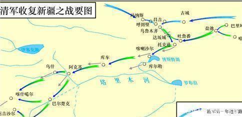 边疆地区|慈禧警告俄罗斯可以不要东北，但这一边疆地区寸土不让！