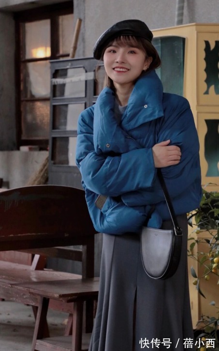 香风|为什么时髦精都爱穿“半身裙”?看看这4款洋气穿搭,你就明白了