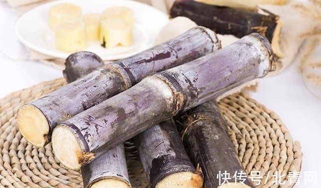 本草新编|甘蔗：生吃熟食大不同