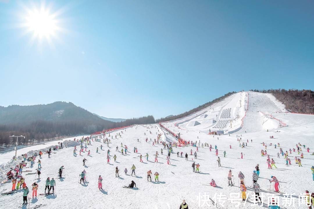 飞客|飞客说｜出门就耍 直飞这些地方去雪场撒个欢儿｜封面天天见·逛姐出街