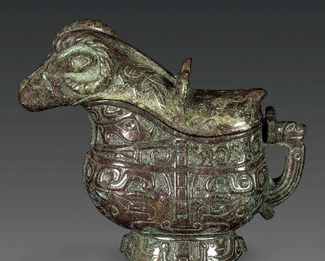 中国古代青铜器都长啥样?