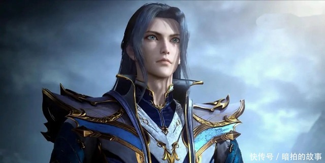 大陆|斗罗大陆唐三的蓝银霸王枪造型,原型在语文书,闰土比他更霸气