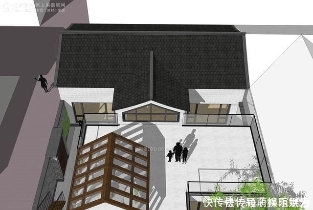 结构柱|农村老人喜欢的中国式的房屋布局图，从15万件开始砖砌图