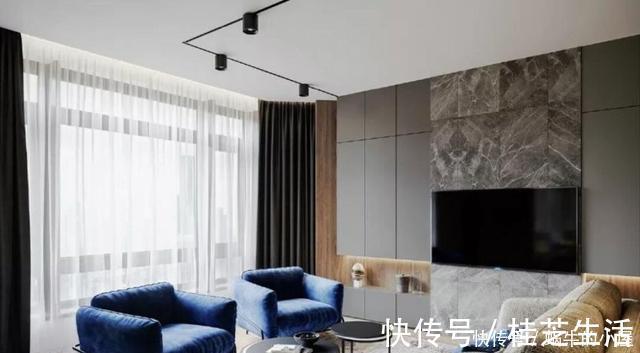 装修|三居室简约装修不凌乱,14万元就能搞定给跪了