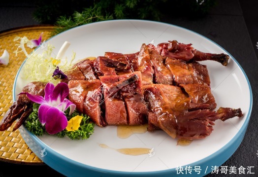 本地人|我国最好吃的10大板鸭,本地人视为美味,外地食客称赞