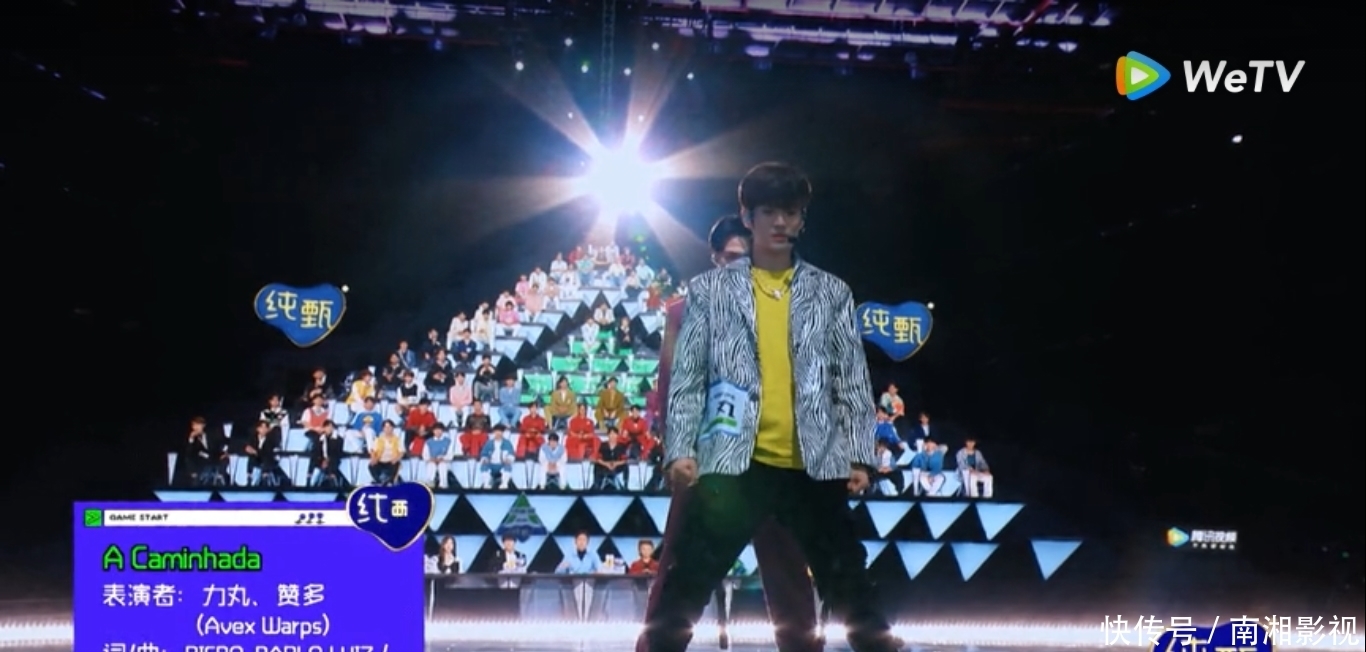 《创造营4》国际化!9位高颜值外国学员登场,你看好谁顺利出道