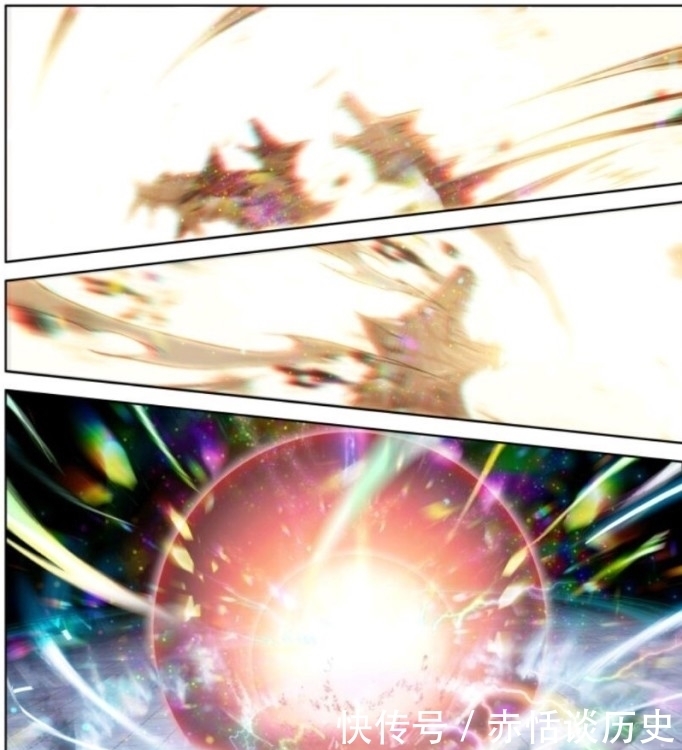 终极斗罗：蓝轩宇一人挑战斗魂场，潜力激发，七彩天赋终于出现