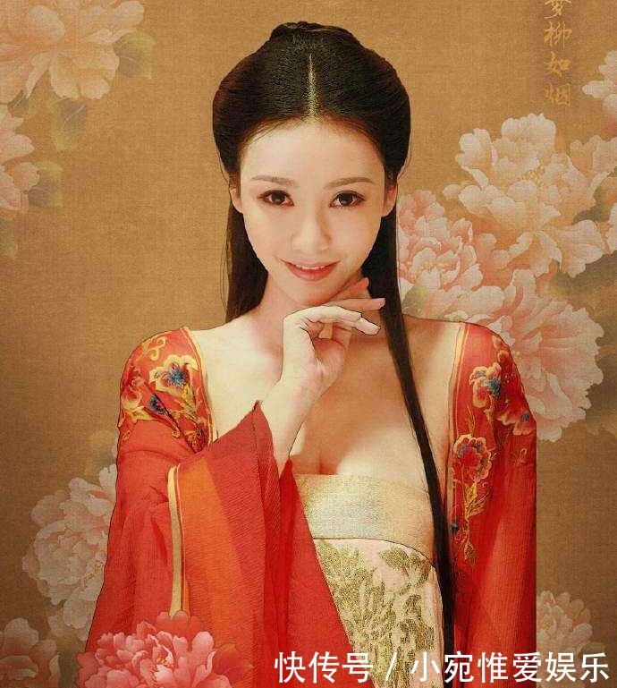 究竟|唐朝究竟有多开放?看她们的服饰与妆容,比现代流行的还要美