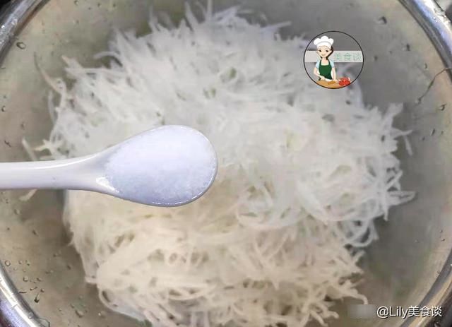 白萝卜|寒潮来临，这菜记得多吃，人称小人参，包饺子真香，冬天吃特养人