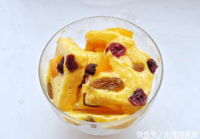 可惜|酸奶直接喝太可惜了,简单做成冰淇淋,低脂低糖,减肥人士放心吃