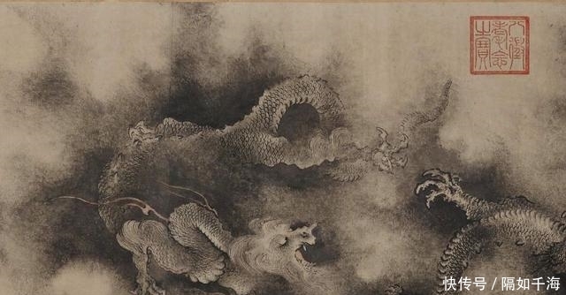 浅谈:中国龙文化