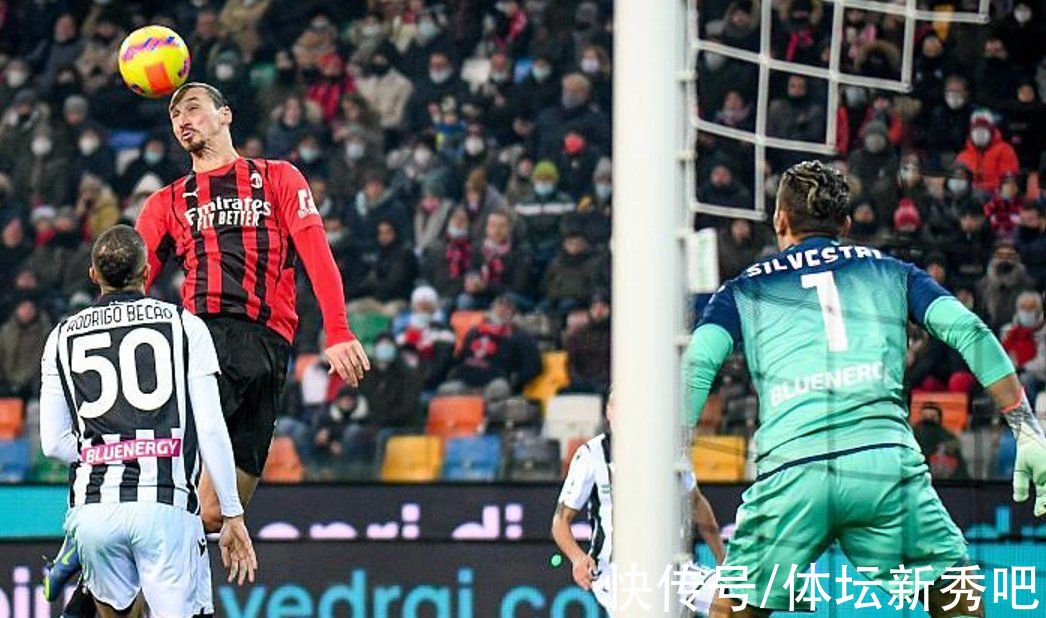 貝托|1-1！意甲18冠王補(bǔ)時(shí)絕平，伊布倒鉤破門，40歲打進(jìn)五大聯(lián)賽300球