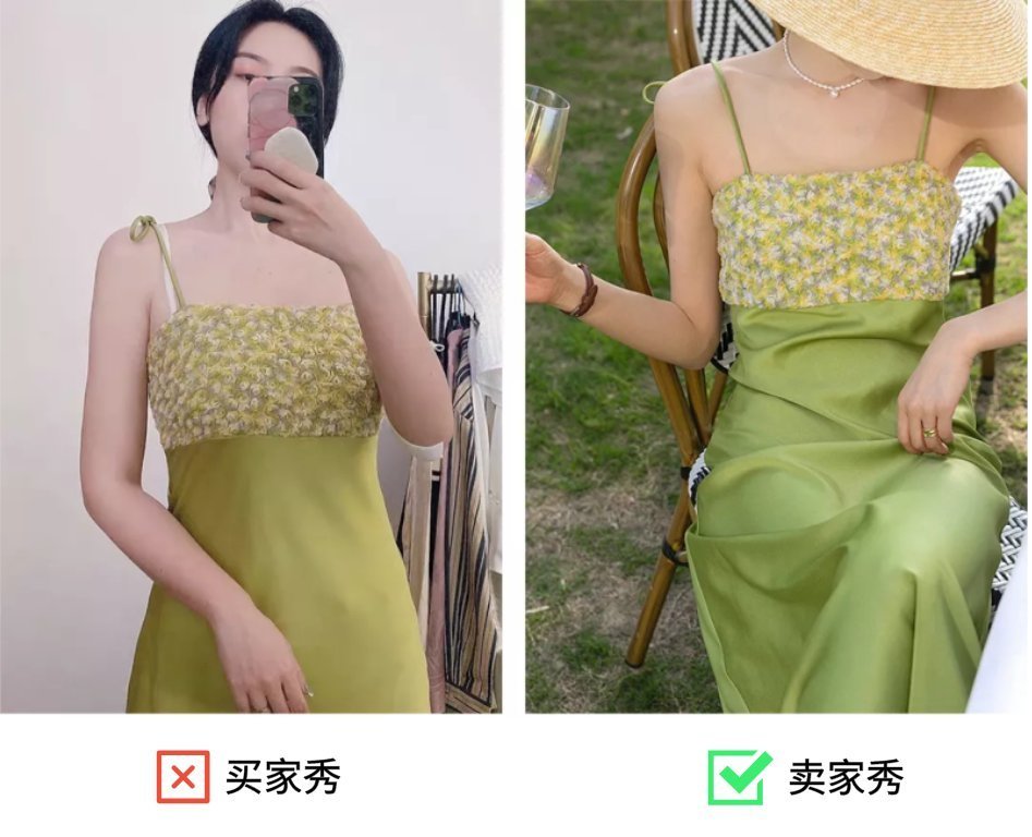 尺码|为什么你网购的衣服都很丑？这4点肯定踩雷了