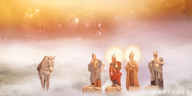 唐僧|如来为何会选金蝉子下凡历劫?看了金蝉子的真实身份就明白了!