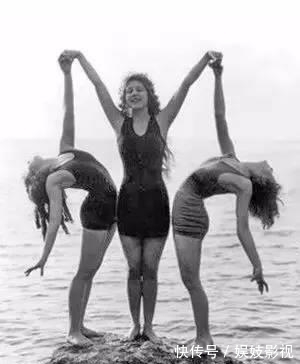 kris|15张难得的瑜伽老照片,带你见证瑜伽的历史!