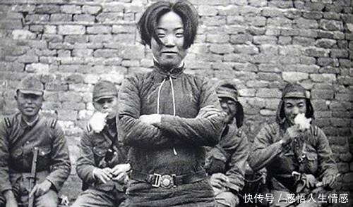 请求|女战士临刑前提一请求,日军满口答应下来,如今却悔不当初