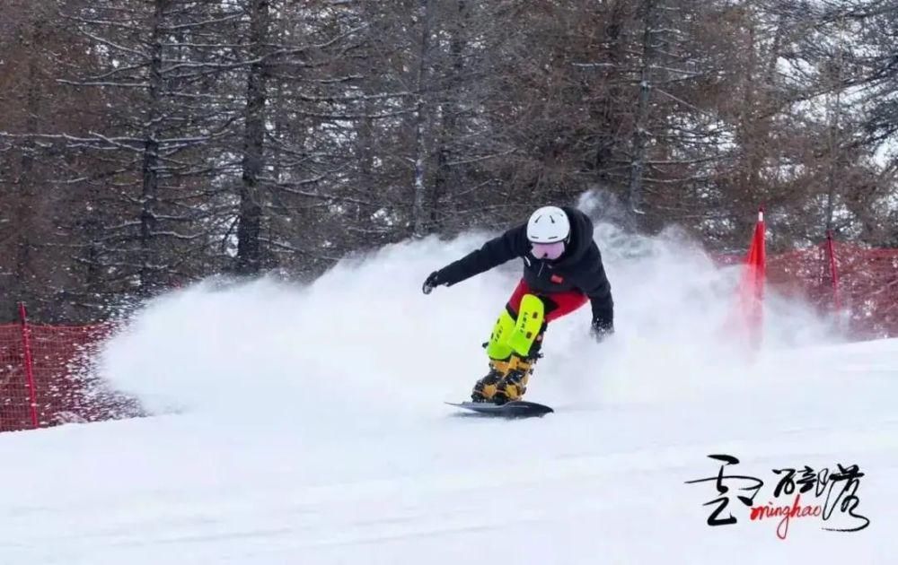 可可托海|来自可可托海的白雪情书